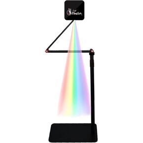 Art Master Professional Art Projector Screen Mirroring,Wireless,Sharp Image, Vibrant Colors, Portable with Long Lasting Battery, Replicate Digital Images With Ease