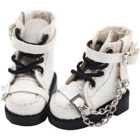 OB11 Doll Leather Shoes OB11 Shoes Accessories 1/12BJD Doll Accessories Toy OB11 Doll Accessories Bjd Baby Clothing Accessories for Joint Body