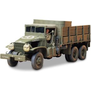 Tamiya 35218 1/35 US 2.5 Ton 6x6 Cargo Truck Plastic Model Kit