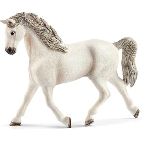 Schleich Horse Club, Realistic Collectible Horse Toys for Girls and Boys, Holsteiner Mare Horse Toy, Ages 5+