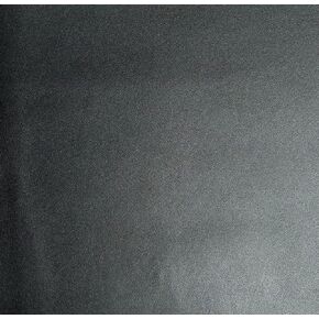 Tolling Cow Leathers, Leather-Pieces 12"x12"(Black,1piece)