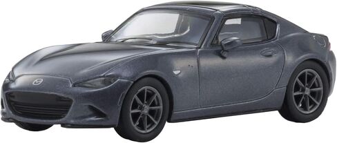 كيوشو 1/64 مازدا رودستر RF RS 2016 منتج نهائي باللون الرمادي in Kuwait