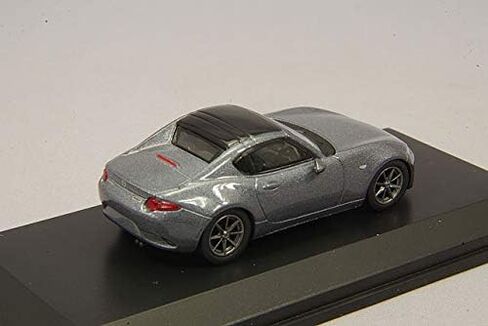 كيوشو 1/64 مازدا رودستر RF RS 2016 منتج نهائي باللون الرمادي in Kuwait