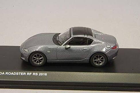 كيوشو 1/64 مازدا رودستر RF RS 2016 منتج نهائي باللون الرمادي in Kuwait