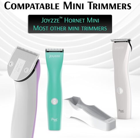 M Series Clippers Blades - Premium Quality, Compatible with Hornet Mini Clippers Only - Achieve Professional Pet Grooming,Ideal for Trimming and All Hair Types (Mini U Blade) in Kuwait