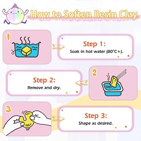 Reusable Resin Mold Clay, Moldable Plastic 20-bar in Saudi Arabia