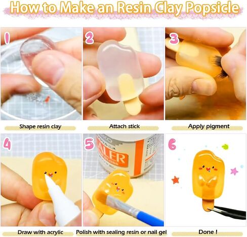 Reusable Resin Mold Clay, Moldable Plastic 20-bar in Saudi Arabia