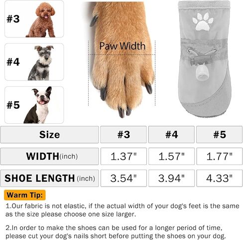 أحذية الكلب SCENEREAL للرصيف الساخن، واقيات مخالب للكلاب المتوسطة الصغيرة، أحذية مطر للكلاب عاكسة للصيف، أحذية للكلاب ناعمة مقاومة للماء للمشي في الهواء الطلق والأرضيات الصلبة الداخلية، وردي مقاس 5 in Kuwait