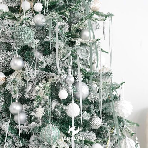 HUIHUANG Dusty Blue Velvet Ribbon 1/8 inch x 50 Yards Thin Velvet Ribbon Single Face Vintage Blue Velvet Ribbon for Gift Wrapping, Christmas Ornaments, Wedding Invitations, DIY Crafts, Tags in Kuwait