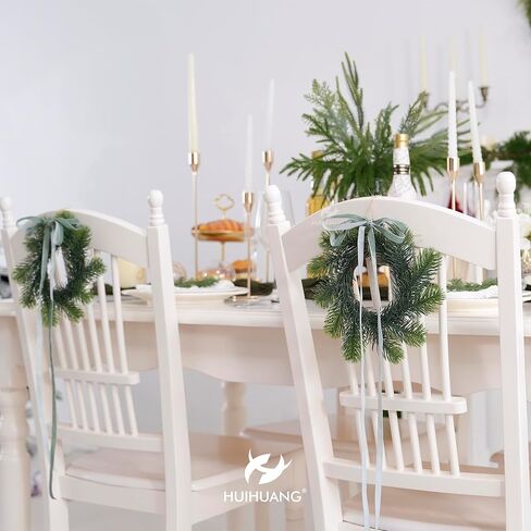 HUIHUANG Dusty Blue Velvet Ribbon 1/8 inch x 50 Yards Thin Velvet Ribbon Single Face Vintage Blue Velvet Ribbon for Gift Wrapping, Christmas Ornaments, Wedding Invitations, DIY Crafts, Tags in Kuwait