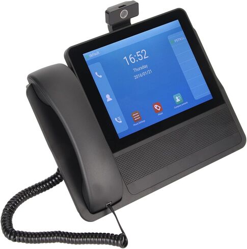 IP Video Phone, VoIP Phone for Android 7 with 8inch , Supports HD 1080P and 720P Video Call, Noise Cancell, 2MP Camera, Support , DTMF in Saudi Arabia
