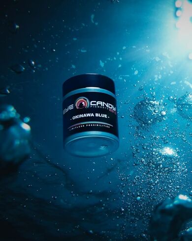 صبغة مسحوق الميكا الزرقاء الفاخرة من آي كاندي (25 جرام) | إضافات الفنون والحرف اليدوية متعددة الأغراض | صب الأكريليك، الأعمال الخشبية، الإيبوكسي، الراتنج، قنابل الحمام، الطلاء، الصابون، طلاء الأظافر (أزرق أوكيناوا) in Kuwait