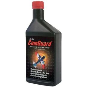 CamGuard Oil Additive (Aircraft)
