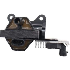 NewYall Ignition Coil with Control Module