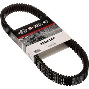 Gates 26G4140 G-Force Continuously Variable Transmission (CVT) Belt
