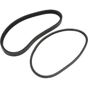Drive Belt for 1998 Club Car,Starter Belts Starter Generator Belt Kits 1016203 101916701 Replacement for Club Car DS Precedent Drive Belt Starter Generator 1016203 101 1016203 1016203