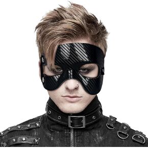 قناع وجه رياضي قابل للتعديل من جوكافور، واقي وجه واقٍ خفيف الوزن، واقي عين الأنف للنساء والرجال ونوادي الحفلات in Kuwait