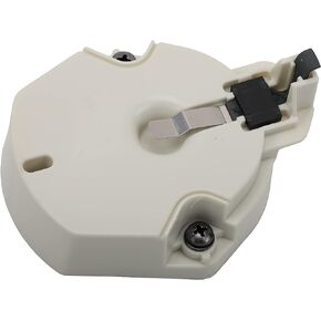 ACDelco Professional D448X Ignition Distributor Rotor , White