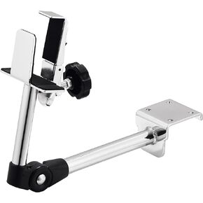 Meinl Percussion Bongo Mount for Conga Double Stands-NOT Made in China-Adjustable Angle, 2-Year Warranty (THBM) in Saudi Arabia