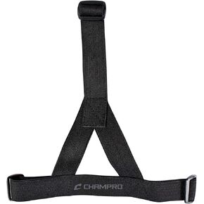CHAMPRO Rampage Replacement Harness, BLACK