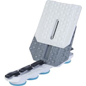 SWELL Wakesurf Creator Slim H3X Plus - The Best Slim Wake Shaper - Extendable Length, Rotating with Hydrodynamic Texture
