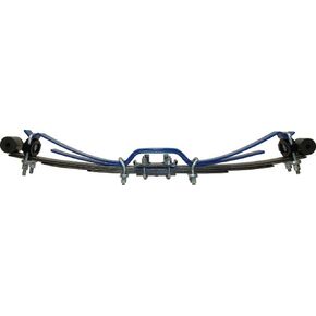 Hellwig 1909 Silent Support System, Special Design Helper Spring Kit
