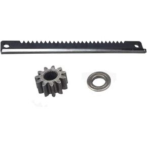 783-06988A Lawn Tractor Steering Rack Alternative MTD 783-06988 Appropriate for Craftsman Troy-Bilt Series 247 & More,Including Steering Shaft Pinion Gear and Bushing in Kuwait