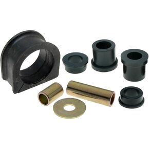 ACDelco Professional 45G24060 Driver Side Rack and Pinion Mount Bushing , Black
