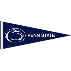 Wincraft NCAA 90998010 Penn State University Premium Pennant, 12" X 30" in Kuwait