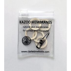 Clarke Kazoo Natural Skin Membranes