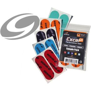Genesis Excel Performance Tape - Fitting & Protection Finger Tape for Bowlers