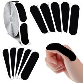 Civaner Bowling Thumb Tape Bowling Finger Tape Protective Performance Tape Elastic Bowling Tape Fitting and Protection Finger Tape for Bowlers Exercise Sport Bowling Accessories