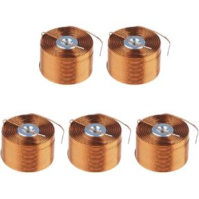 HELYZQ 5pcs The Third Generation Coil of 100 System Magnetic Levitation Suspension Coil