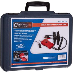 Cal-Van Tools Relay Circuit Diagnostic Tool 12-24