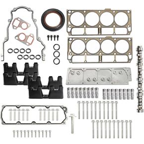 labwork Active Fuel Management AFM DOD Disable Kit 12689035 Replacement for Chevy GMC 5.3L Trucks and SUV 2007-2013