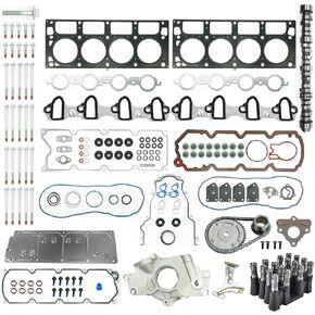 NON AFM DOD تعطيل كام عمود الحدبات مناسب لـ 2007-2013 Chevy GM 5.3L حشية رأس المحرك لـ 2005-2014 Buick Chevy Silverado Suburban GMC Sierra Yukon 5.3 L NON VVT المحرك in Kuwait