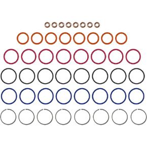 FEL-PRO ES 73207 Fuel Injector O-Ring Kit