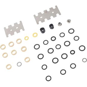 GM 217-451 Fuel Injector O-Ring Kit with Brackets
