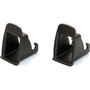 isofix Insertion aid, 2 Pieces Unviersal Fastening Systems for car Seats (Black) in Kuwait