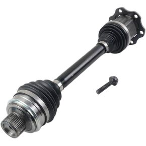8R0407271G استبدال مجموعة عمود المحور الأمامي CV لـ 2013-2017 Audi Q5 2.0T 8R0-407-271-G 8R0-407-271-F 8R0407271G 8R0407271F in Saudi Arabia