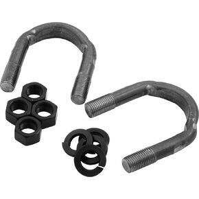 Allstar Performance ALL69015 U-Bolt Kit for 1310 U-Joint , 1.75" Tall