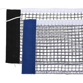 PATIKIL Table Tennis Net Replacement, Ping Pong Net String Tension Equipment Accessories PE for Indoor Outdoor