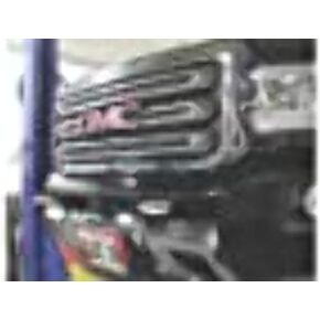 Blue Ox BX1746 Custom Tow Bar Base Plate Bracket for Dinghy Towing, Fits Select GMC Canyon