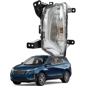 Front Turn Signal Light Assembly Replacement for Equinox 2022 2023 Driver Side GM2530144