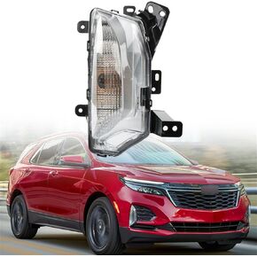 Front Turn Signal Light Assembly Replacement for Equinox 2022 2023 Driver Side GM2530144 in Kuwait