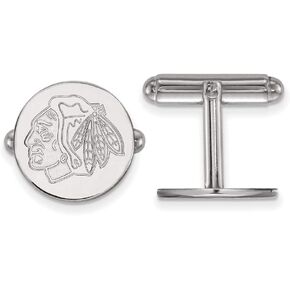 SS Chicago Blackhawks Cuff Links