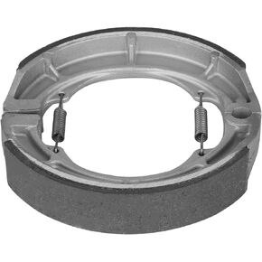 Youxmoto Rear Brake Shoes for Suzuki Eiger 400 LT-F400 4x4 2002-2008 - King Quad 400 LT-A400F 2008-2018 / LT-F400F FSi 2011-2016 / LT-A400F ASi 2011-2022 / LT-F 4WD 1997-1998 Drum Brake Shoes