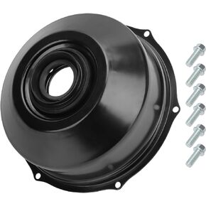 Rear Brake Drum Cover for Honda Foreman 400 450 Rancher 350 400 TRX350 TRX400 TRX450 1995-2007 OEM# 40520-HM7-610 40520-HN5-M00 40520-HM7-000