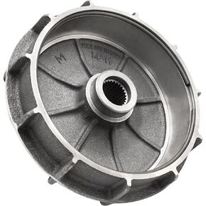 Rear Brake Drum Hub for Honda Rancher 420 Foreman 500 520 2014-Up OEM# 43620-HR3-A20