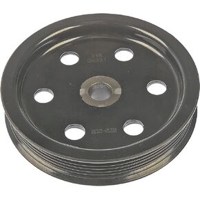 Dorman 300-003 Power Steering Pump Pulley Compatible with Select Models